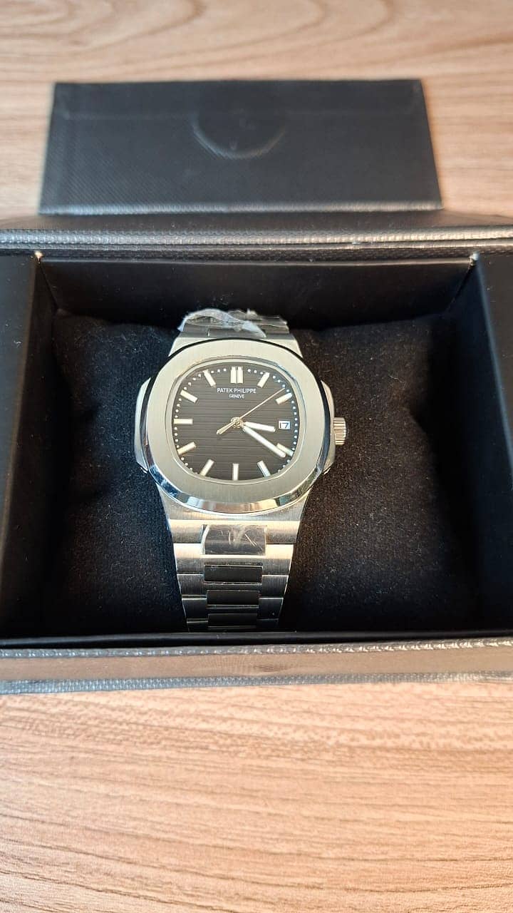 Patek philippe automatic 2