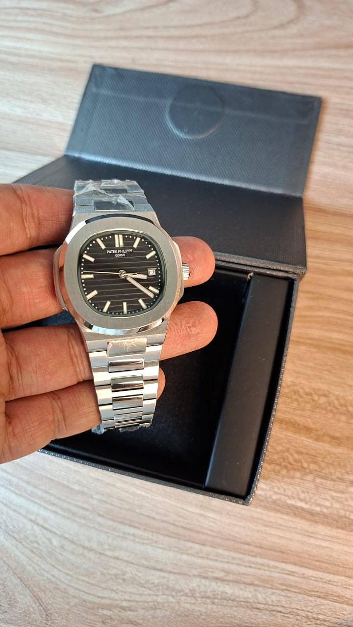 Patek philippe automatic 3