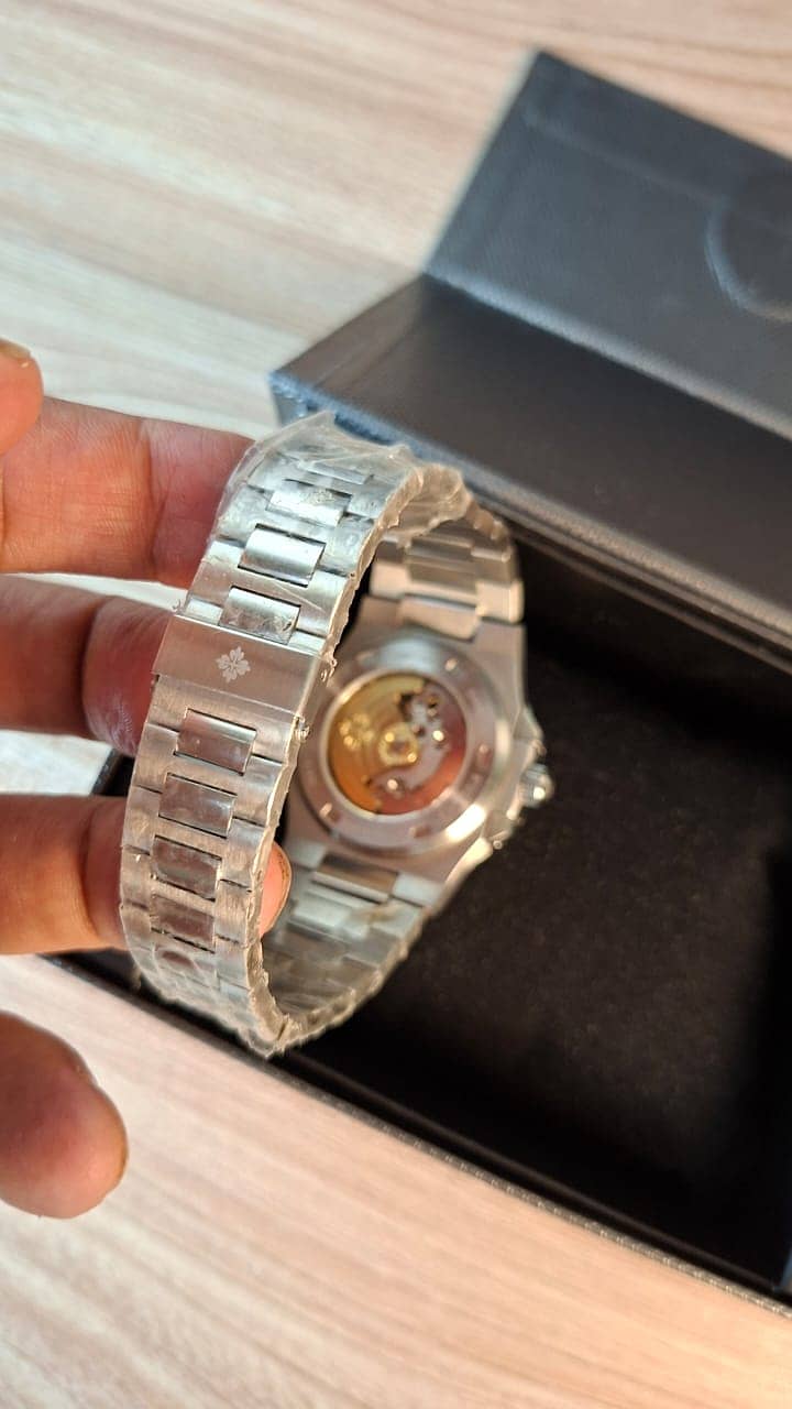Patek philippe automatic 4