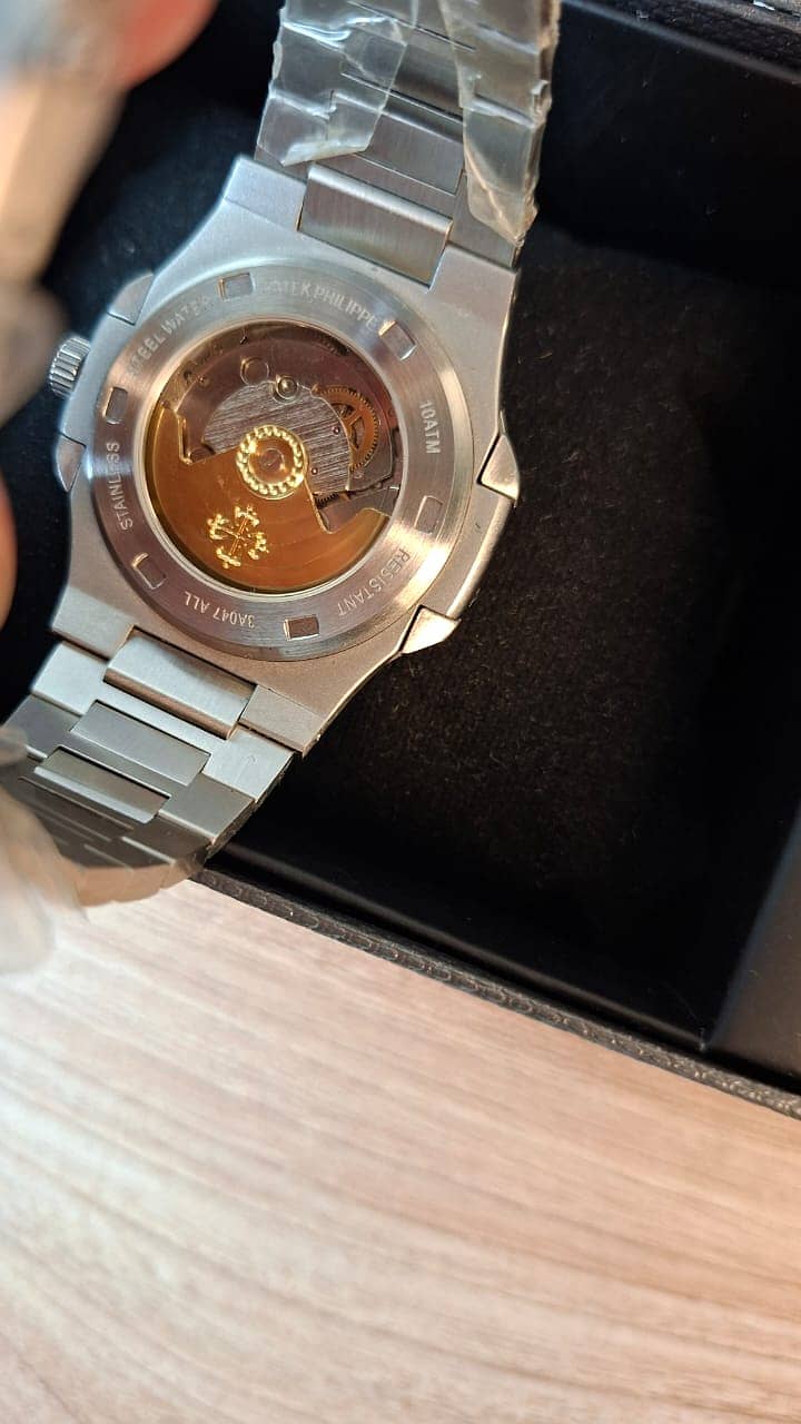 Patek philippe automatic 5