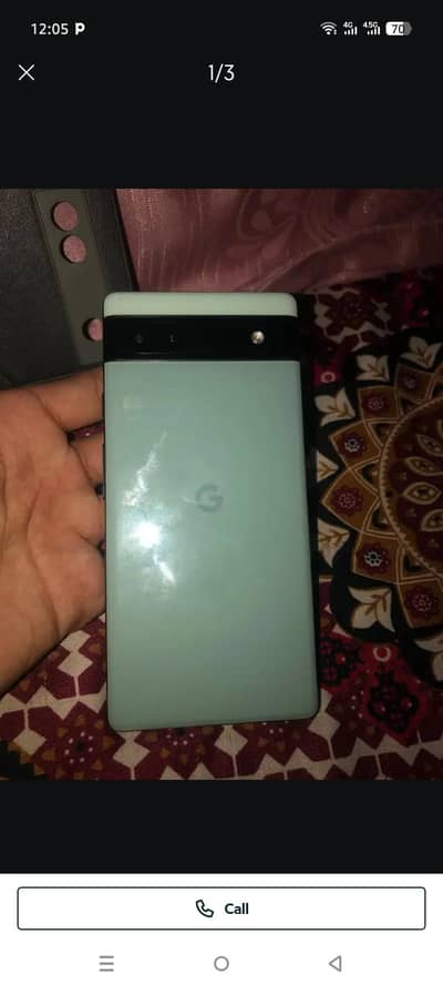 Google Pixel 6a