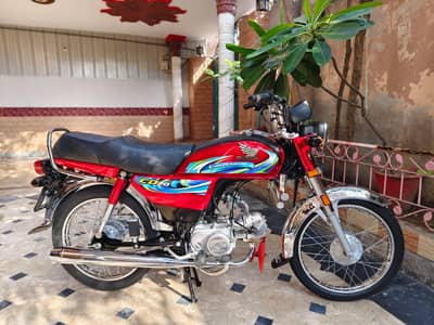 Honda 70 2024 Antique Pice