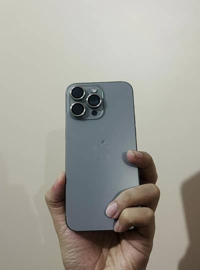 Apple iPhone 15 Pro Max