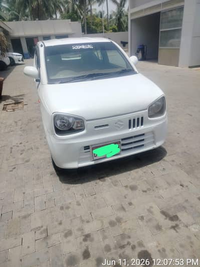 Suzuki Alto vx  2022