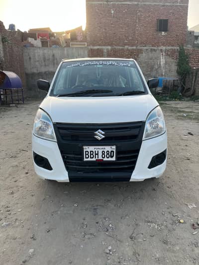 Suzuki Wagon R 2019