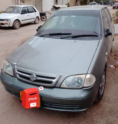 Suzuki Cultus VXL 2013