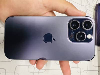 Apple iPhone 14 Pro