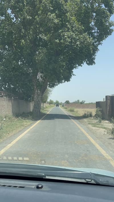 13 Kanal Canal-Facing Land for Sale in Pakki Haveli Near Ferozepur Road