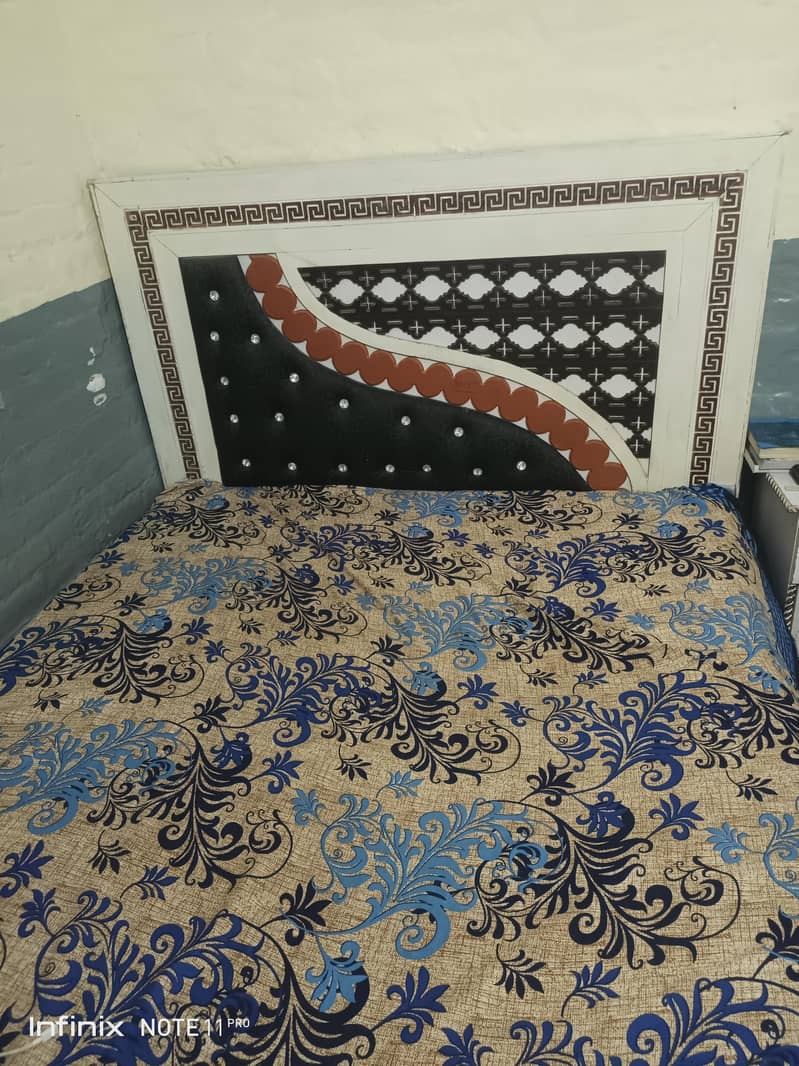 double Bed 0