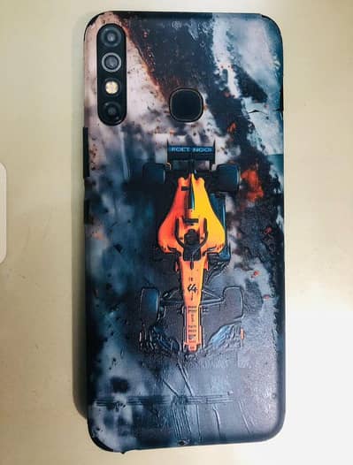 Infinix Hot 8