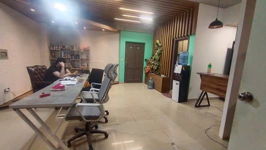 G/11 markaz vip location 1300sq office space available for rent