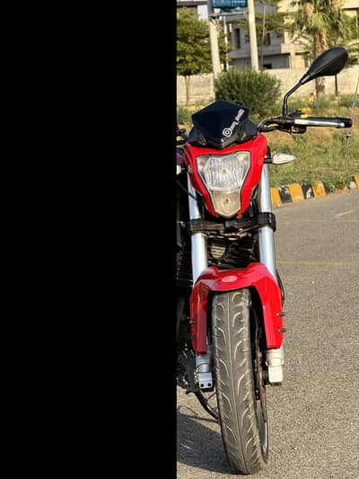 benelli TNT250