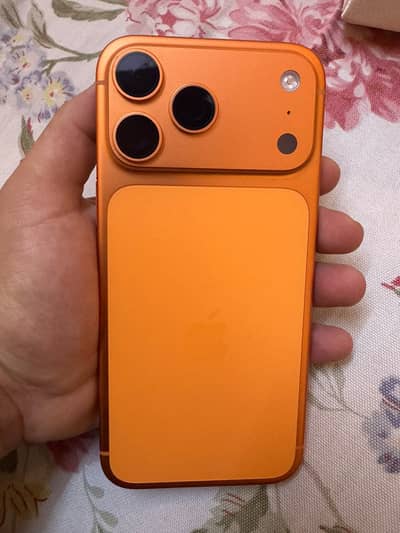 Apple iPhone 17 Pro Max