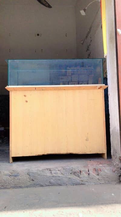 3 Mobile shop counters for sale