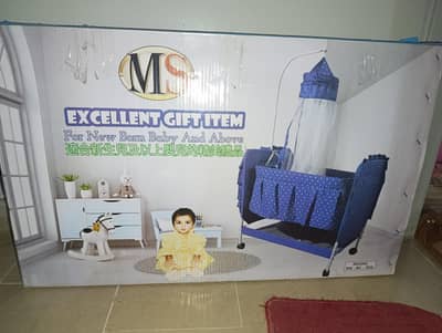 Baby Cot