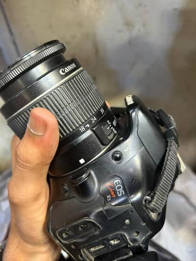 Canon EOS 600D / Kiss X5