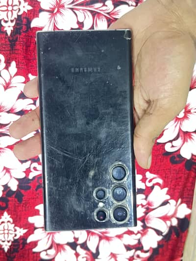 Samsung Mobile S22 Ultra