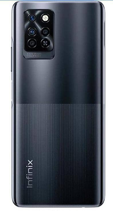 Infinix Note 10 Pro
