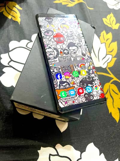 Samsung Mobile Note 9