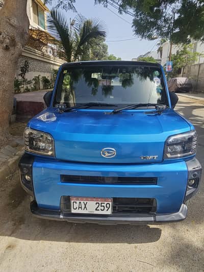 Daihatsu Taft 2021