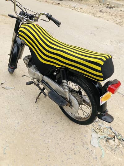 Super power bike