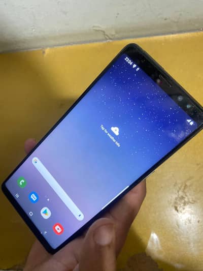 Samsung Mobile Note 8