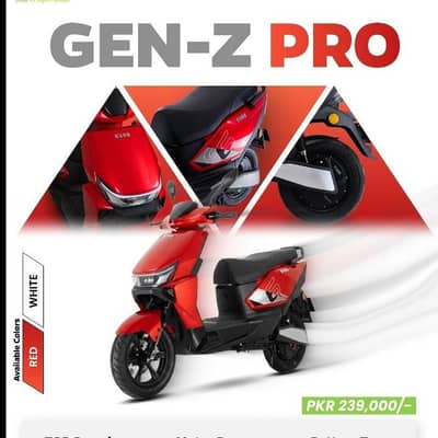 evee Gen Z and Gen Z pro available