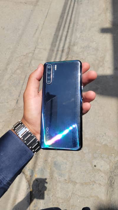 OPPO F15