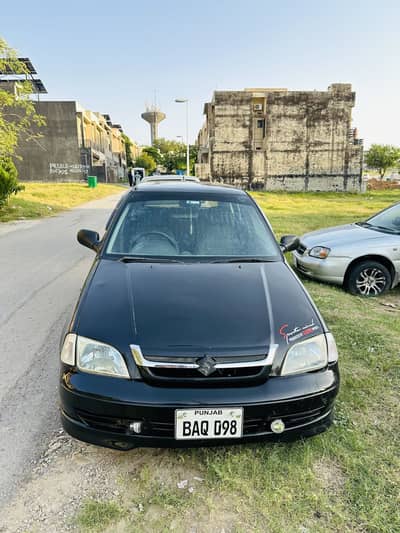 Suzuki Cultus 2007/8 Efi