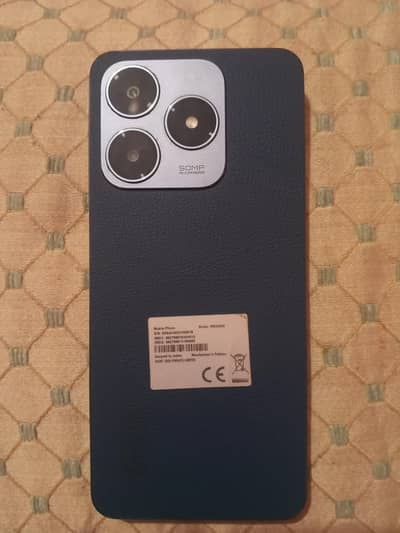 Realme C63
