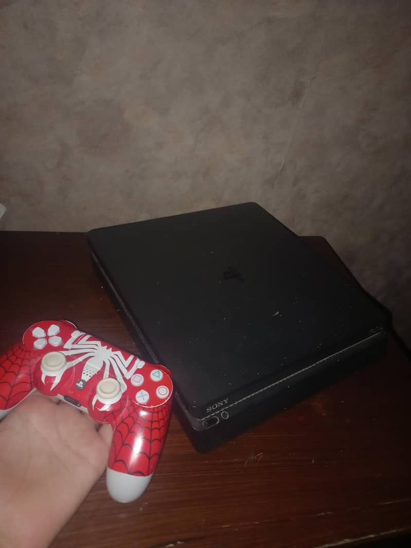 sellind ps4 5
