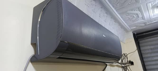 new condition AC Haier 03/17/44/7/33/99