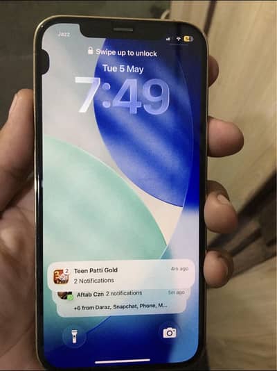 iPhone 12 Pro pTA