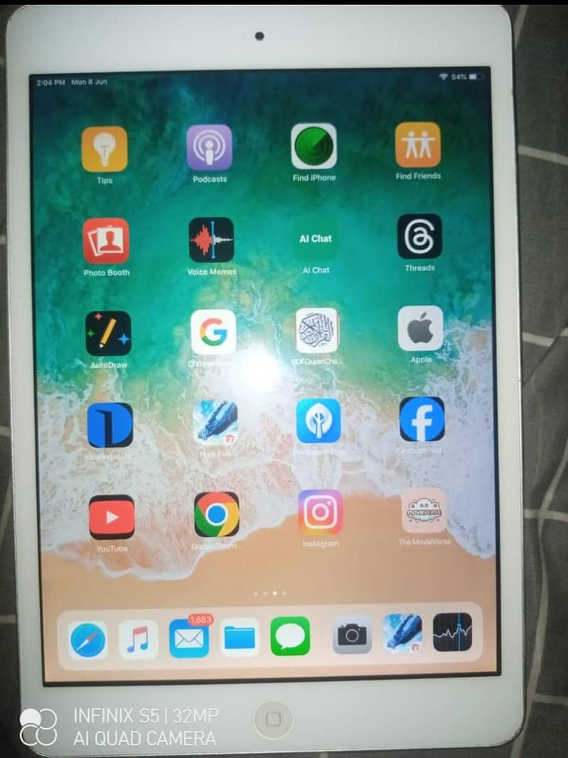 Ipad mini 2 4