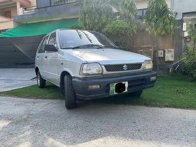 Suzuki Mehran VX 2006