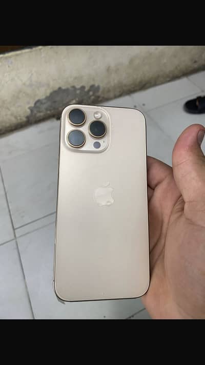 Apple iPhone 16 Pro Max non pta non active