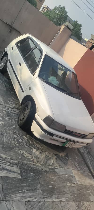 Daihatsu Anda charade 1988 for sale