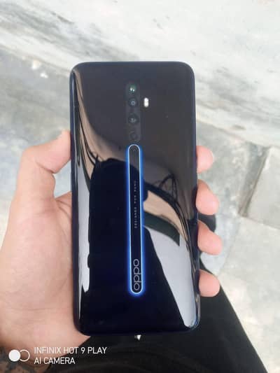 OPPO Reno 2z exchange possible