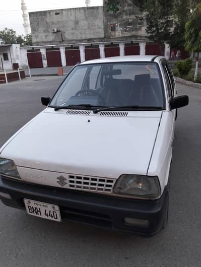 Suzuki Mehran VXR 2014