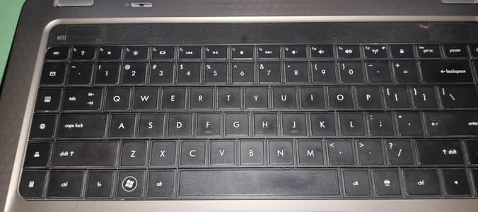 HP laptop core i5 1st generation