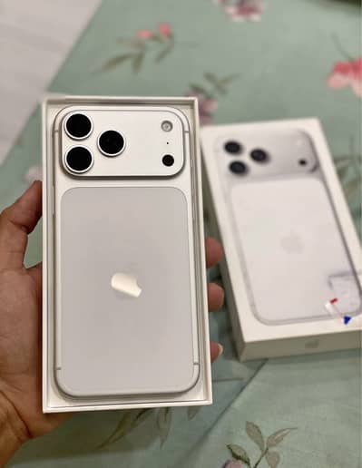 Apple iPhone 17 Pro Max