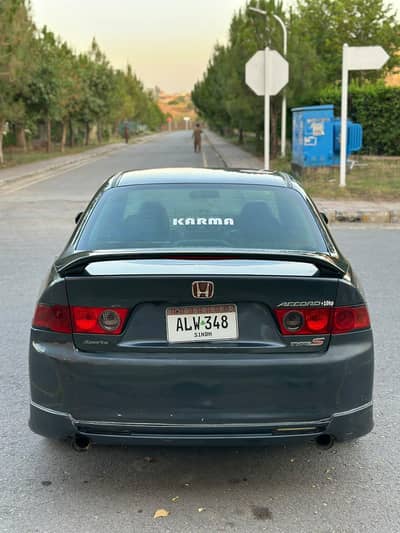 Honda Accord 2003