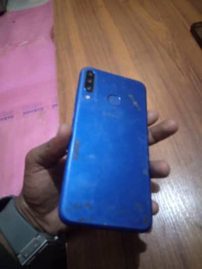 Infinix Smart 5