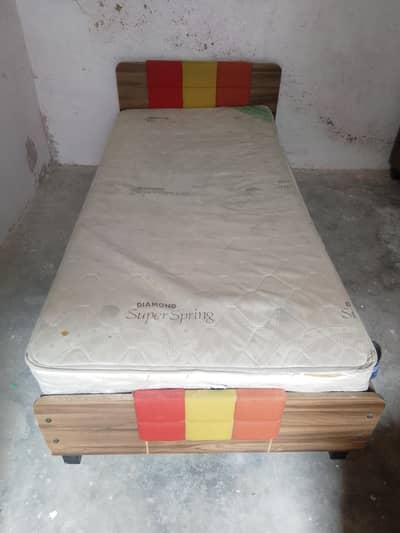 Used bed for sale
