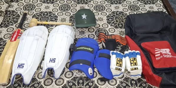 Hard ball kit for children
