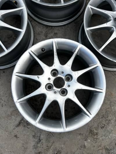 16 inch Original Toyata rims