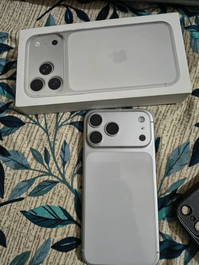 Apple iPhone 17 Pro Max