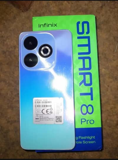 Infinix Smart 8 Pro