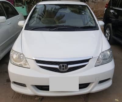 Honda City Qistone pr model 2005