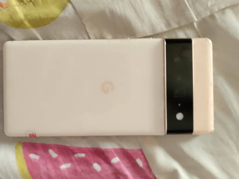 Google Pixel 6 Pro 0